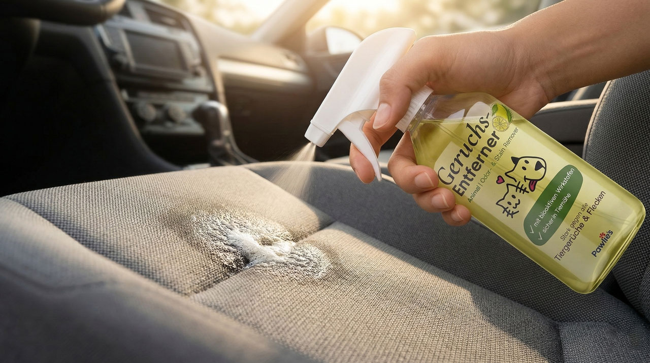 Tiefenreinigung Polster