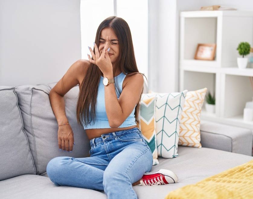 Gerüche dauerhaft loswerden